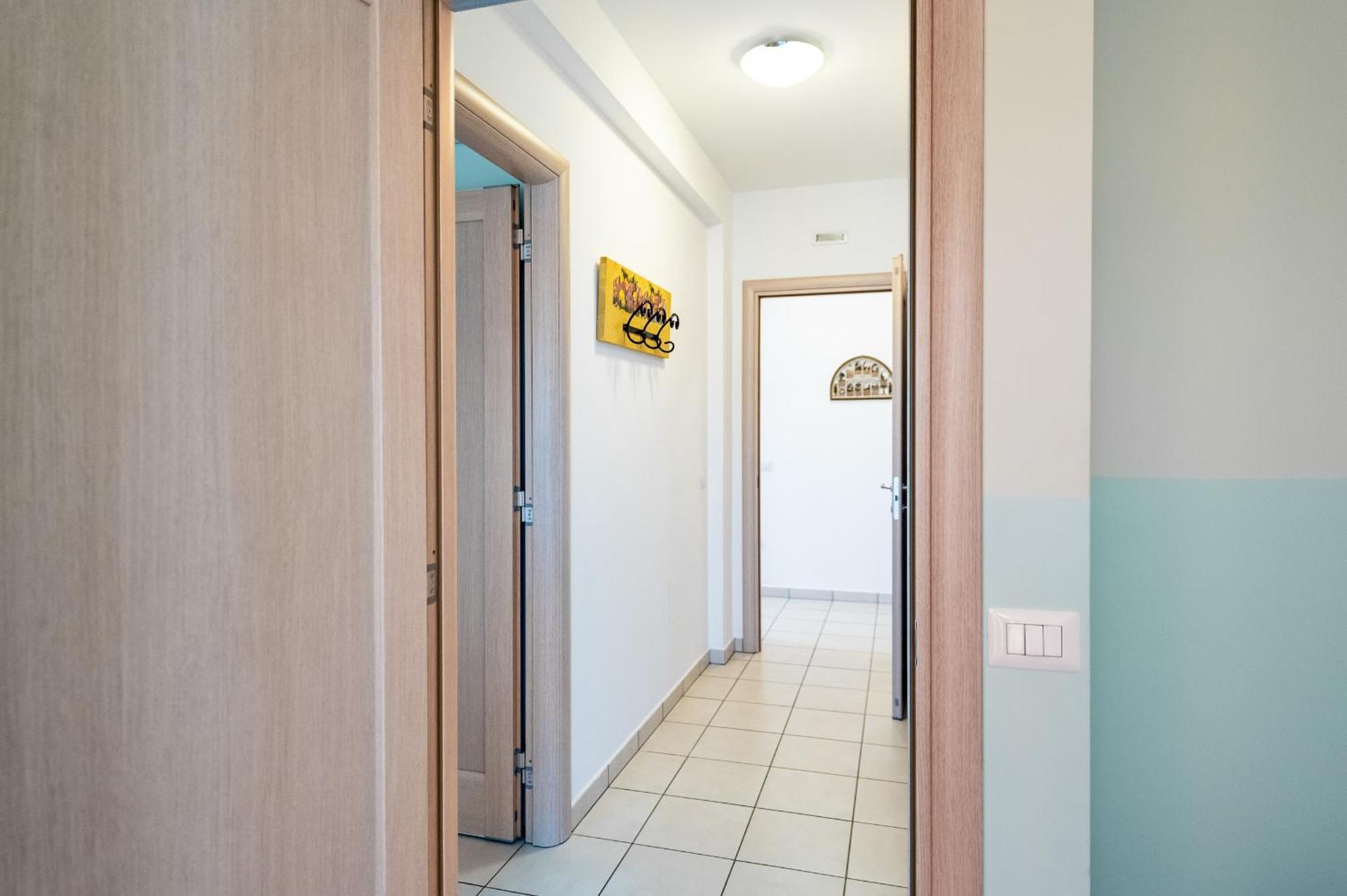 Ferienwohnung Residenza Il Rivo Rivotorto Zimmer foto