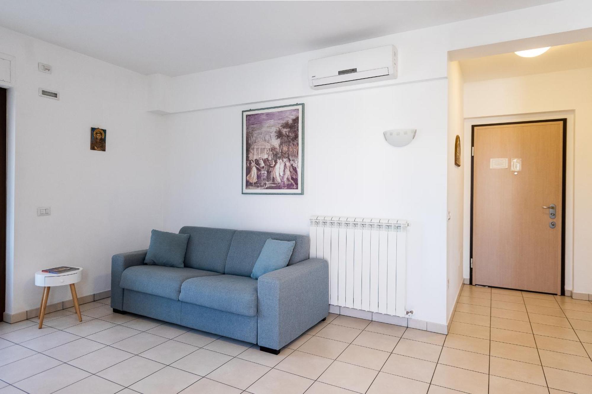 Ferienwohnung Residenza Il Rivo Rivotorto Exterior foto