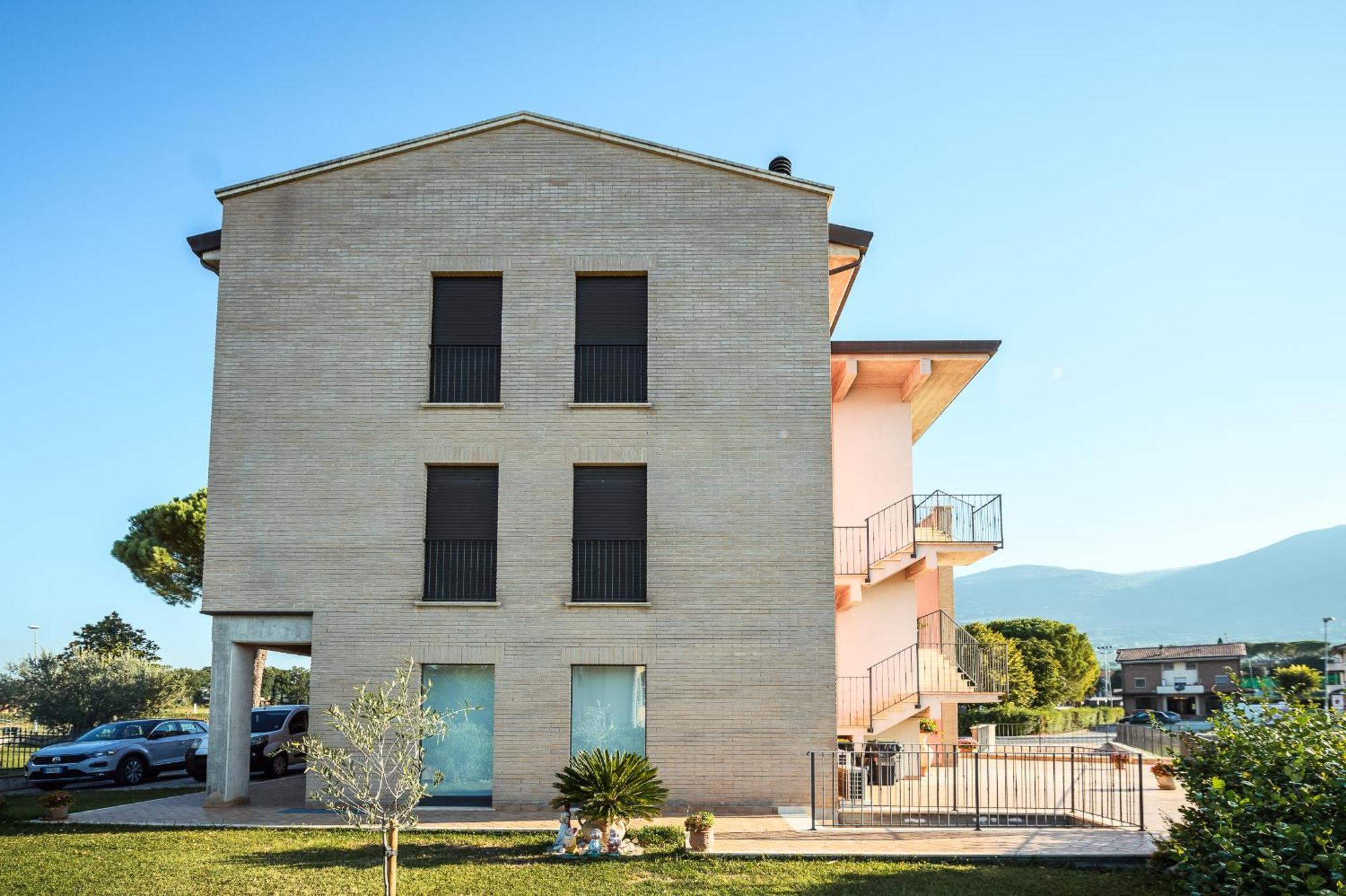 Ferienwohnung Residenza Il Rivo Rivotorto Exterior foto