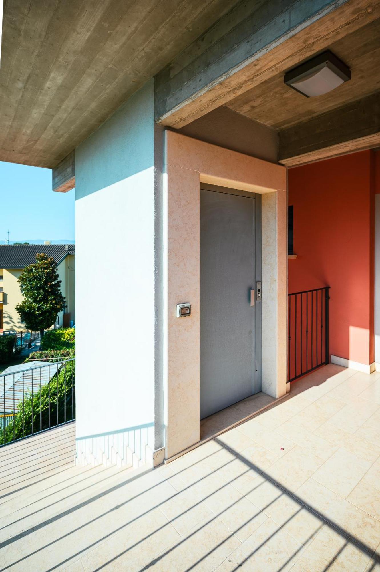 Ferienwohnung Residenza Il Rivo Rivotorto Exterior foto