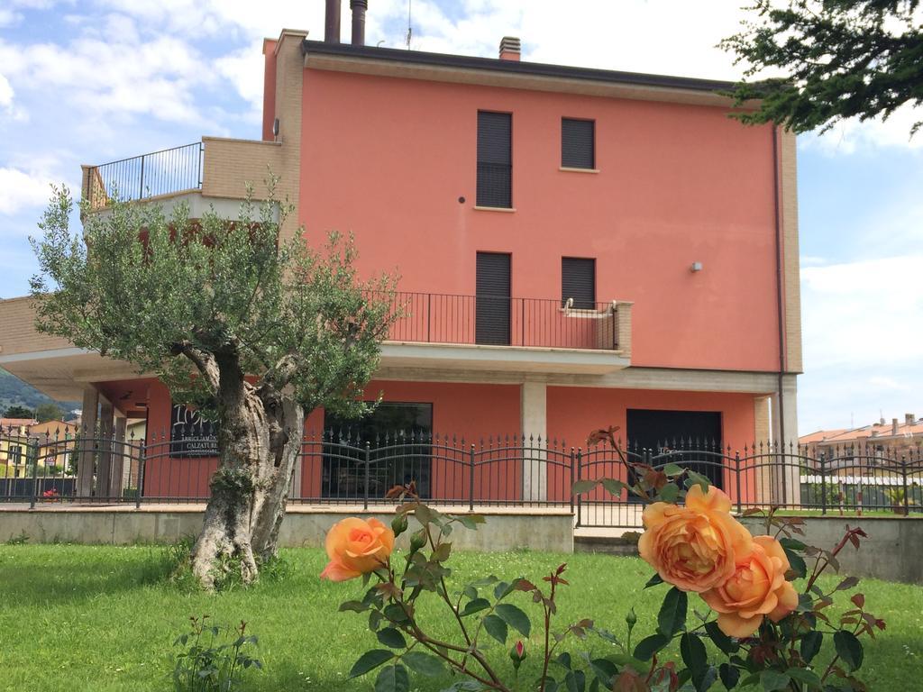 Ferienwohnung Residenza Il Rivo Rivotorto Exterior foto